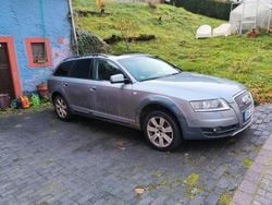 Silber Gebraucht 2008 Audi A6 Allroad Kombi | 3.900 € (Guter Preis)