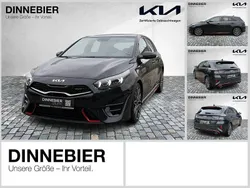 1k zilinaschwarz met Gebraucht 2023 Kia Ceed GT Limousine | 31.580 € (Etwas zu teuer)