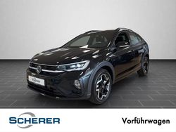 Deep black perleffekt (metallic) Neu 2025 VW Taigo R-line SUV | 27.980 € (Fairer Preis)