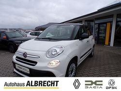 Weiß Gebraucht 2017 Fiat 500L Pop Star Van / Kleinbus | 10.490 € (Teuer)