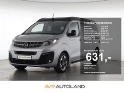 Kontrast grau/quarz silber Gebraucht 2021 Opel Zafira Life Edition Van | 43.950 €