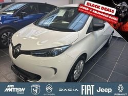 Weiß Gebraucht 2019 Renault Zoe Life Kleinwagen | 7.389 € (Superpreis)