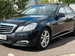 Schwarz Gebraucht 2009 Mercedes 350 Limousine | 13.800 €
