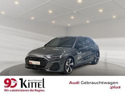 Daytonagrau perleffekt Gebraucht 2025 Audi A3 S-Line Limousine | 46.300 €