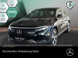 Schwarz Gebraucht 2024 Mercedes EQA350 Electric Art SUV | 35.890 € (Etwas zu teuer)