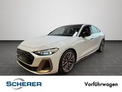 Gletscherweiß metallic Gebraucht 2025 Audi A5 Ambiente Coupé | 62.990 € (Guter Preis)