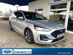 Silber Gebraucht 2023 Ford Focus ST-Line Kombi | 23.990 € (Fairer Preis)