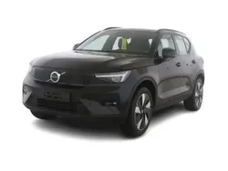 Schwarz Gebraucht 2024 Volvo EX40 Plus SUV | 39.800 € (Fairer Preis)