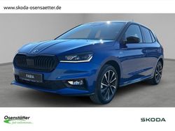Blau Gebraucht 2025 Skoda Fabia Monte Carlo Kleinwagen | 25.970 € (Fairer Preis)