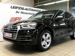 Mythosschwarz Gebraucht 2020 Audi Q5 S-Line SUV | 35.874 € (Guter Preis)