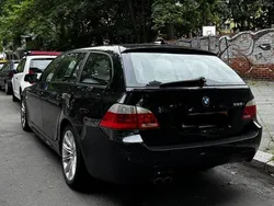 Schwarz Gebraucht 2005 BMW 525 M Sport Kombi | 4.599 € (Fairer Preis)