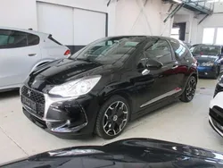 Schwarz perla nera Gebraucht 2016 DS Automobiles DS3 Kleinwagen | 6.890 € (Guter Preis)