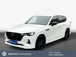 Arctic white Gebraucht 2022 Mazda CX-60 Homura-Line SUV | 36.775 € (Guter Preis)