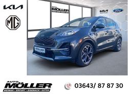 Pentametal metallic Gebraucht 2021 Kia Sportage 3 SUV | 26.449 € (Fairer Preis)