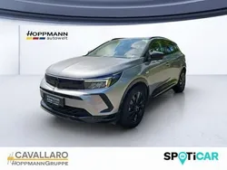 Grau Gebraucht 2022 Opel Grandland X GS Line SUV | 22.990 € (Guter Preis)