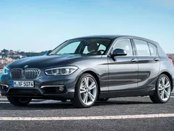 Grau Gebraucht 2013 BMW 116 Kleinwagen | 10.699 € (Fairer Preis)