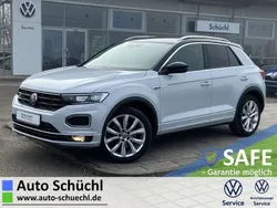 Weiß Gebraucht 2020 VW T-Roc Active SUV | 27.270 € (Fairer Preis)