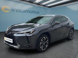 Grau Gebraucht 2022 Lexus UX 250h SUV | 28.099 € (Fairer Preis)