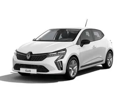 Arktisweiß Gebraucht 2025 Renault Clio V Evolution Kleinwagen | 18.540 € (Guter Preis)