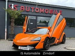 Orange Gebraucht 2016 McLaren 570S Coupé | 115.570 €
