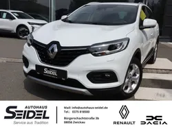 Weiß Gebraucht 2020 Renault Kadjar LIMITED Deluxe SUV | 14.987 € (Guter Preis)