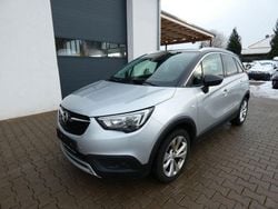 Silber Gebraucht 2018 Opel Crossland Innovation SUV | 8.490 € (Superpreis)