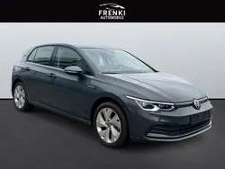 Grau Gebraucht 2020 VW Golf VIII Style Limousine | 21.999 € (Fairer Preis)