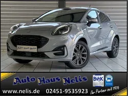 Silber Gebraucht 2021 Ford Puma ST-Line SUV | 19.980 € (Fairer Preis)
