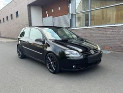 Schwarz Gebraucht 2008 VW Golf VI Edition Limousine | 2.000 € (Superpreis)