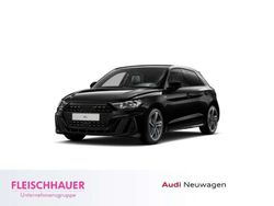 Schwarz Gebraucht 2025 Audi A1 Sportback S-Line Kleinwagen | 28.990 € (Superpreis)