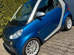 Blau Gebraucht 2009 Smart ForTwo Coupé Passion Kleinwagen | 5.250 € (Fairer Preis)