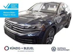 Meloe blue kristalleffekt Gebraucht 2023 VW Touareg Elegance SUV | 64.890 € (Superpreis)