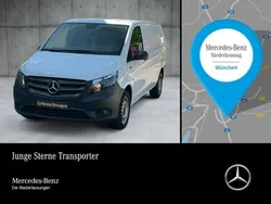 Weiß Gebraucht 2022 Mercedes e-Vito Van / Kleinbus | 19.028 € (Guter Preis)