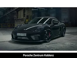 Schwarz Gebraucht 2022 Porsche 718 Cayman GT4 Coupé | 111.950 € (Superpreis)