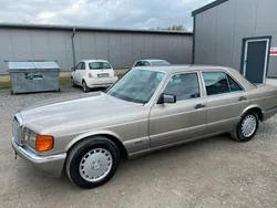 Braun Gebraucht 1986 Mercedes E420 Limousine | 13.500 €