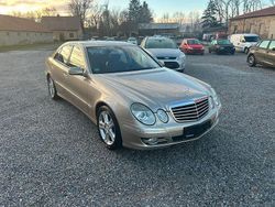 Beige Gebraucht 2006 Mercedes E280 Limousine | 5.950 € (Fairer Preis)