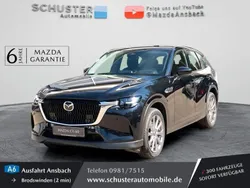 Schwarz Neu 2024 Mazda CX-60 Exclusive SUV | 43.880 € (Superpreis)