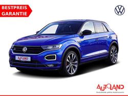 Ravennablau metallic (metallic) Gebraucht 2020 VW T-Roc SUV | 25.950 € (Etwas zu teuer)