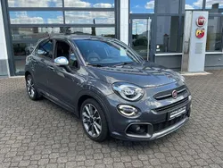 Grau Gebraucht 2021 Fiat 500X Sport SUV | 16.990 € (Etwas zu teuer)
