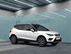 Weiß Gebraucht 2018 Seat Arona XCELLENCE SUV | 15.290 € (Fairer Preis)