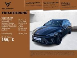0e mitternachtsschwarz Neu 2025 Cupra Leon Kombi | 31.777 € (Guter Preis)