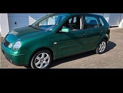 Grün Gebraucht 2002 VW Polo Kleinwagen | 1.500 € (Etwas zu teuer)