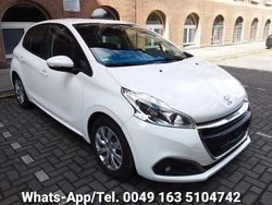 Weiß Gebraucht 2019 Peugeot 208 Kleinwagen | 6.350 € (Fairer Preis)