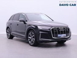 Schwarz Gebraucht 2022 Audi Q7 S-Line SUV | 50.164 €
