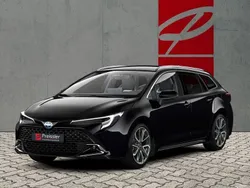Mystic schwarz Neu 2025 Toyota Corolla Lounge+ Kombi | 36.374 €