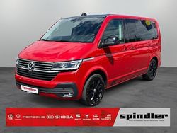 Kirschrot Gebraucht 2020 VW Multivan Comfortline Van | 39.980 € (Fairer Preis)