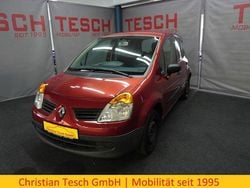 Rot Gebraucht 2005 Renault Modus Authentique Van / Kleinbus | 1.450 € (Fairer Preis)