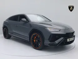 Grigio telesto Neu 2025 Lamborghini Urus SUV | 324.900 €