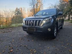 Schwarz Gebraucht 2016 Toyota Land Cruiser Executive SUV | 33.300 € (Superpreis)