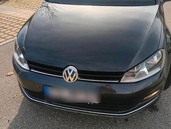 Schwarz Gebraucht 2016 VW Golf VII Allstar Limousine | 12.900 € (Fairer Preis)